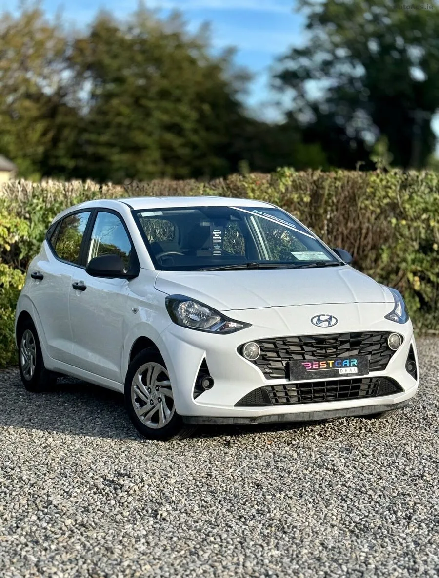 2023 Hyundai i10