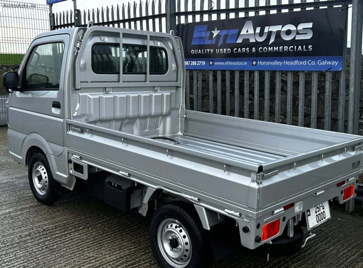 2025 Suzuki Carry – photo 9