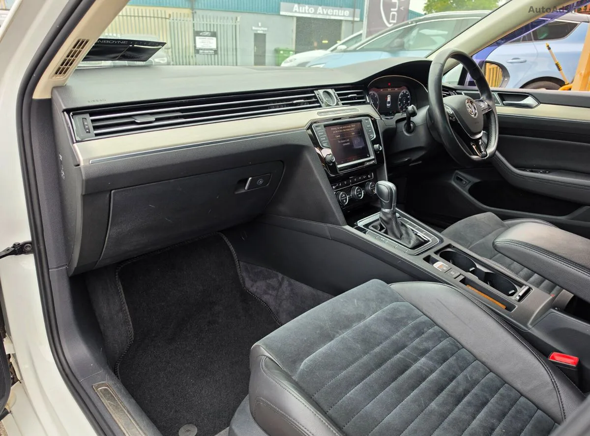 2016 Volkswagen Passat – photo 8