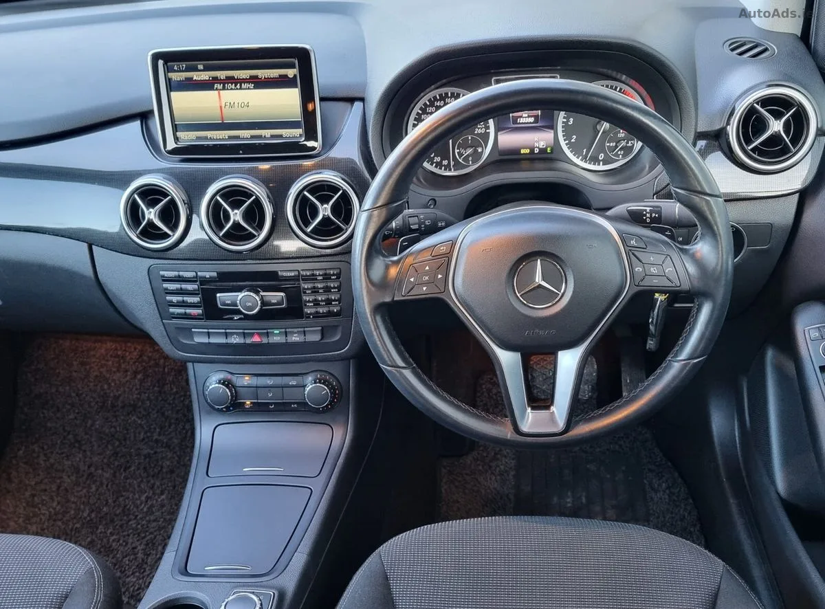 2013 Mercedes-Benz B-Class – photo 18