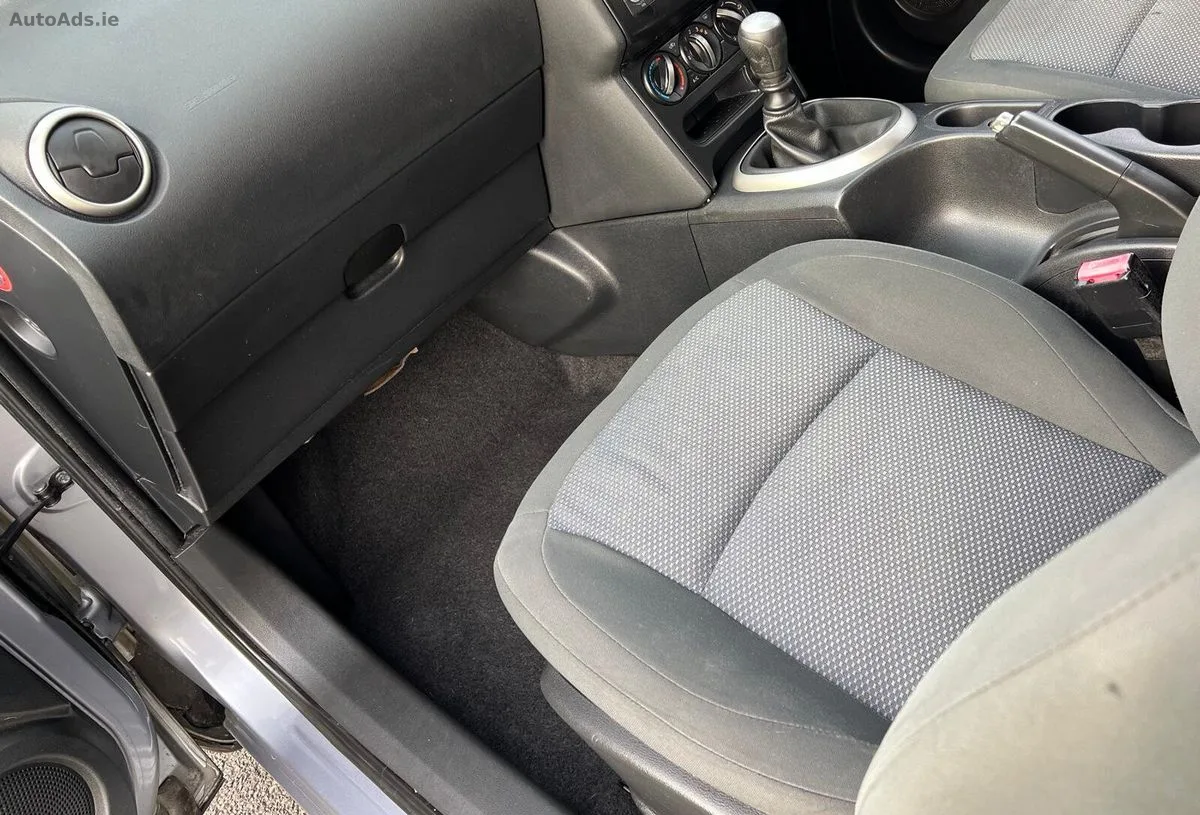 2012 Nissan Qashqai – photo 15