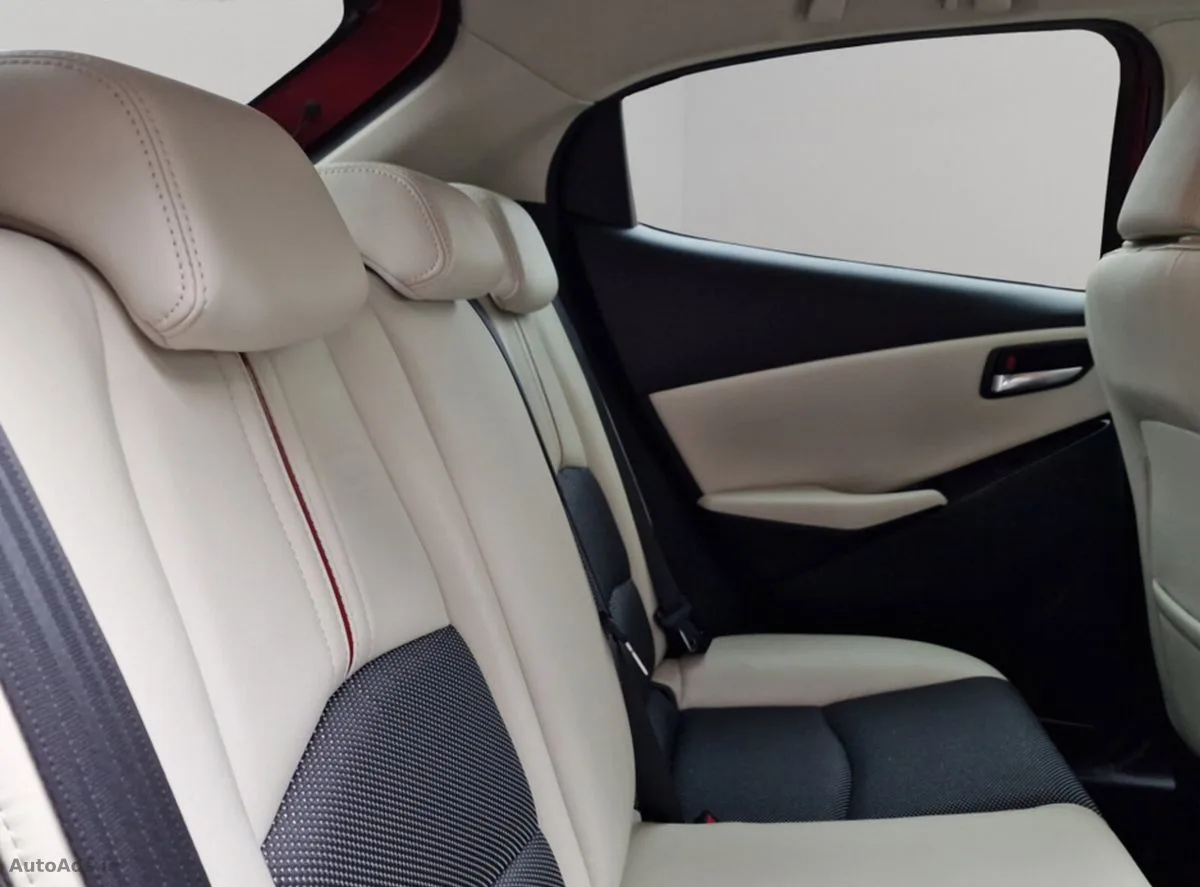 2017 Mazda Demio – photo 8
