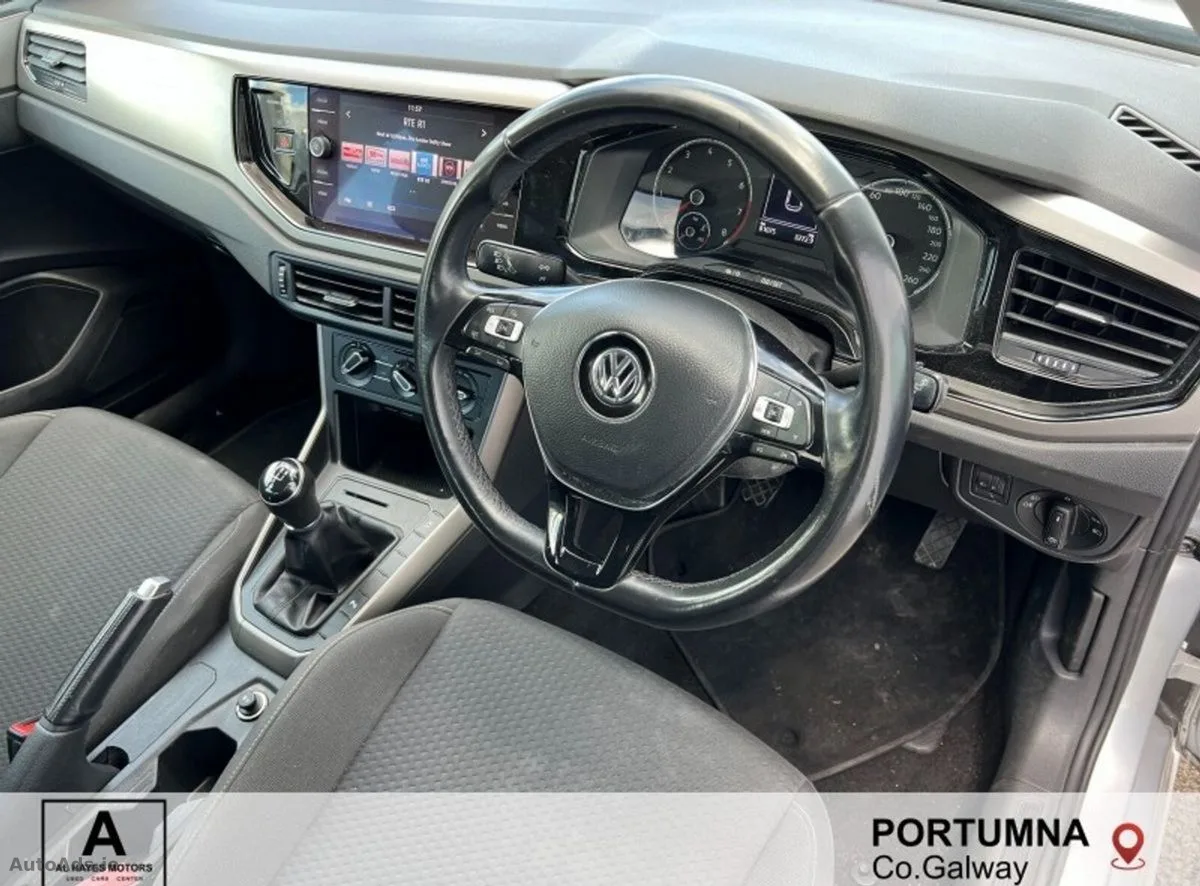 2021 Volkswagen Polo – photo 8