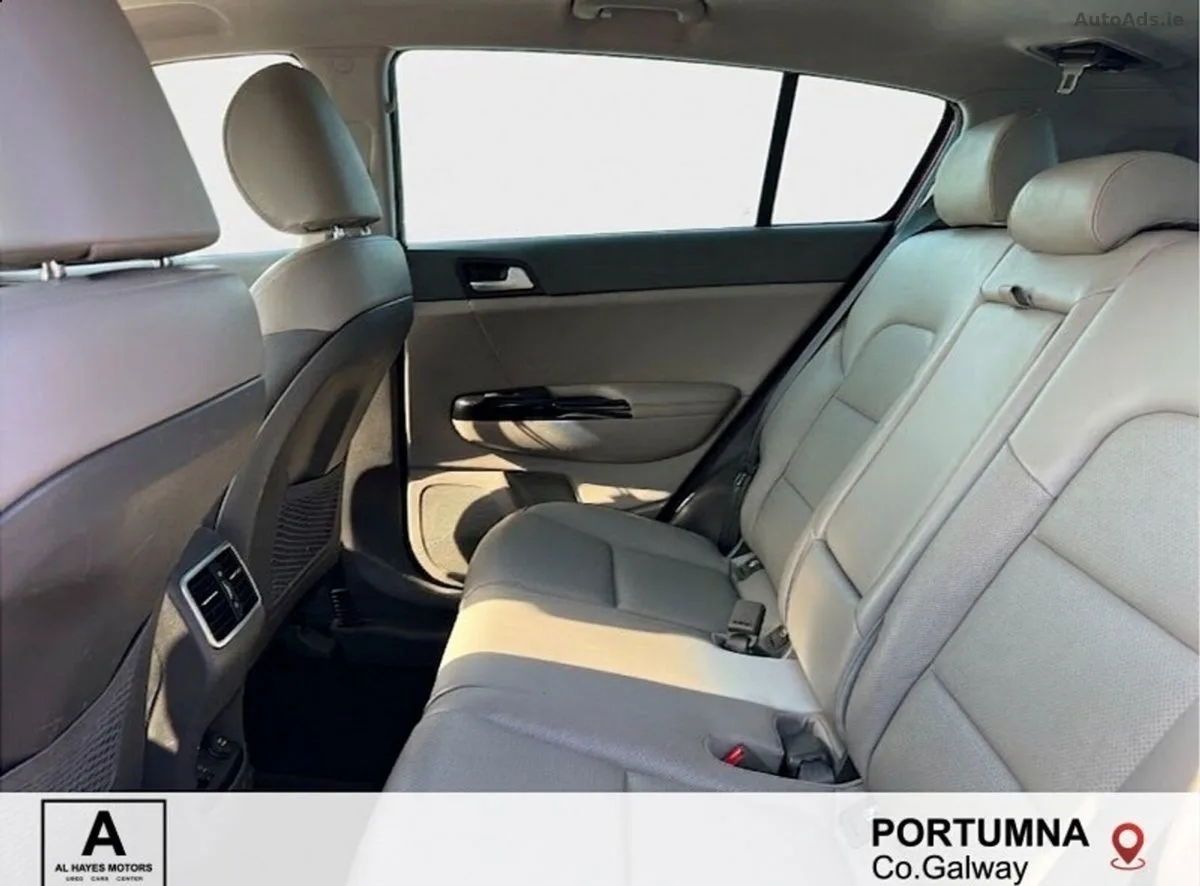 2019 Kia Sportage – photo 4