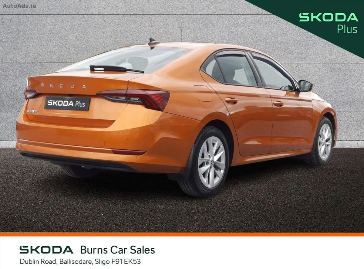 2024 Skoda Octavia – photo 3