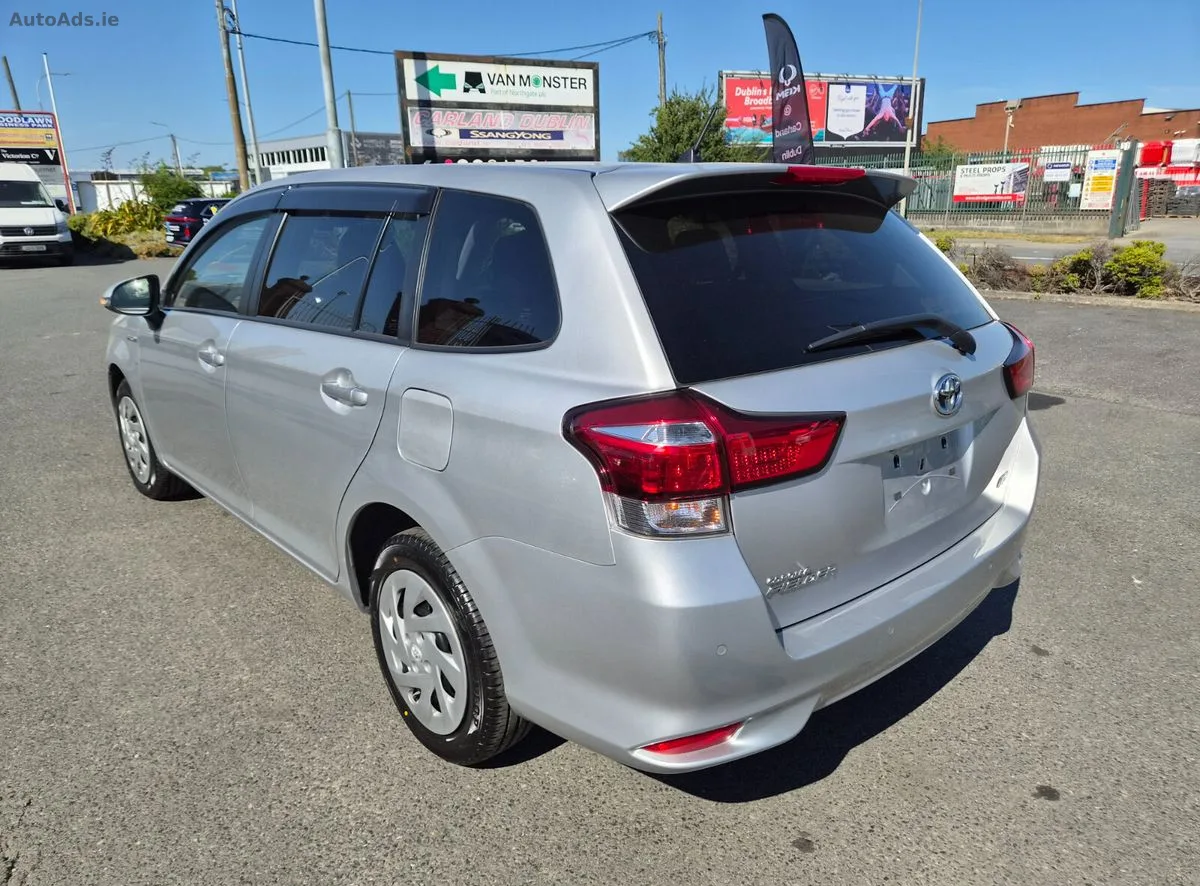2020 Toyota Corolla – photo 5