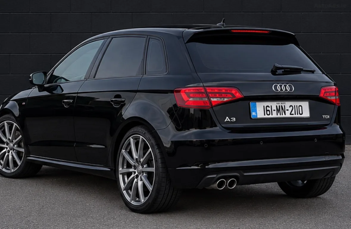 2016 Audi A3 – photo 3