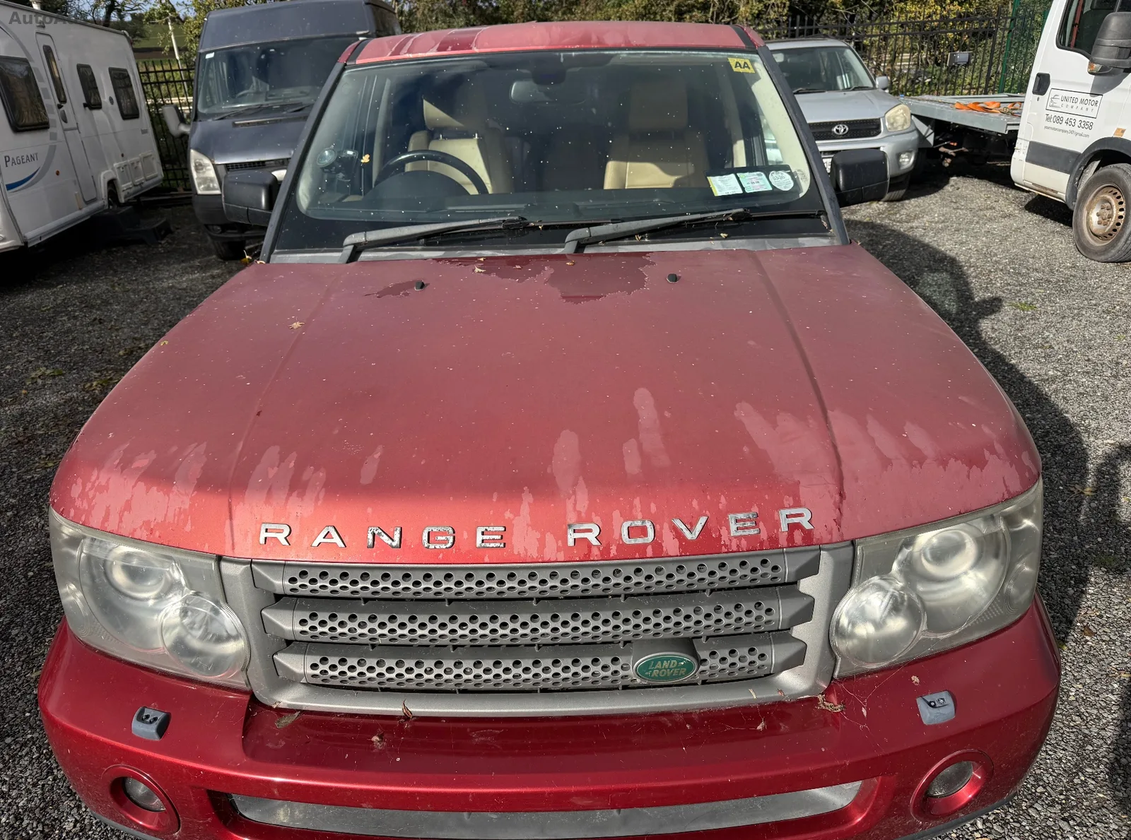 2006 Land Rover Range Rover Sport – photo 4