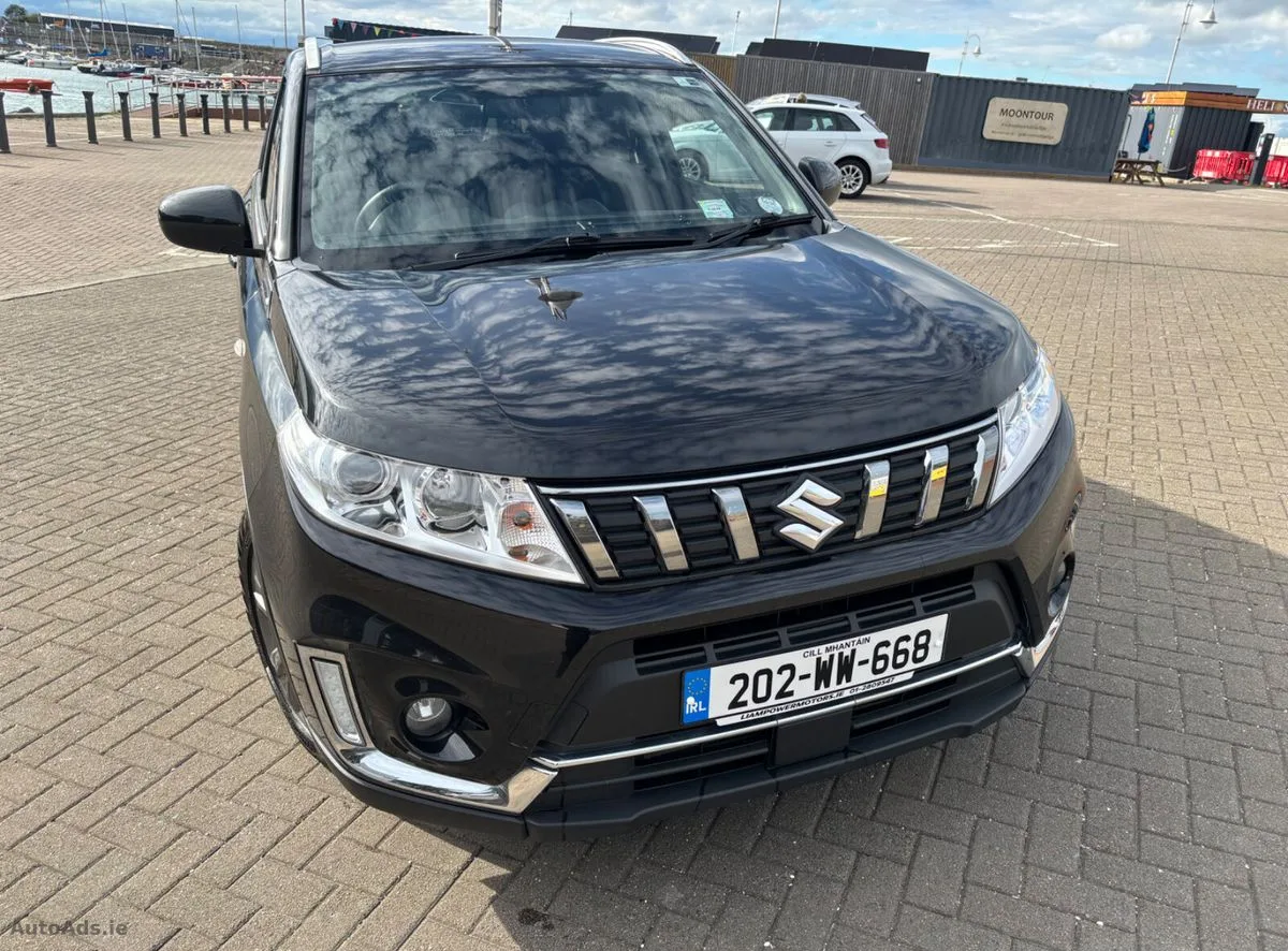 2020 Suzuki Vitara