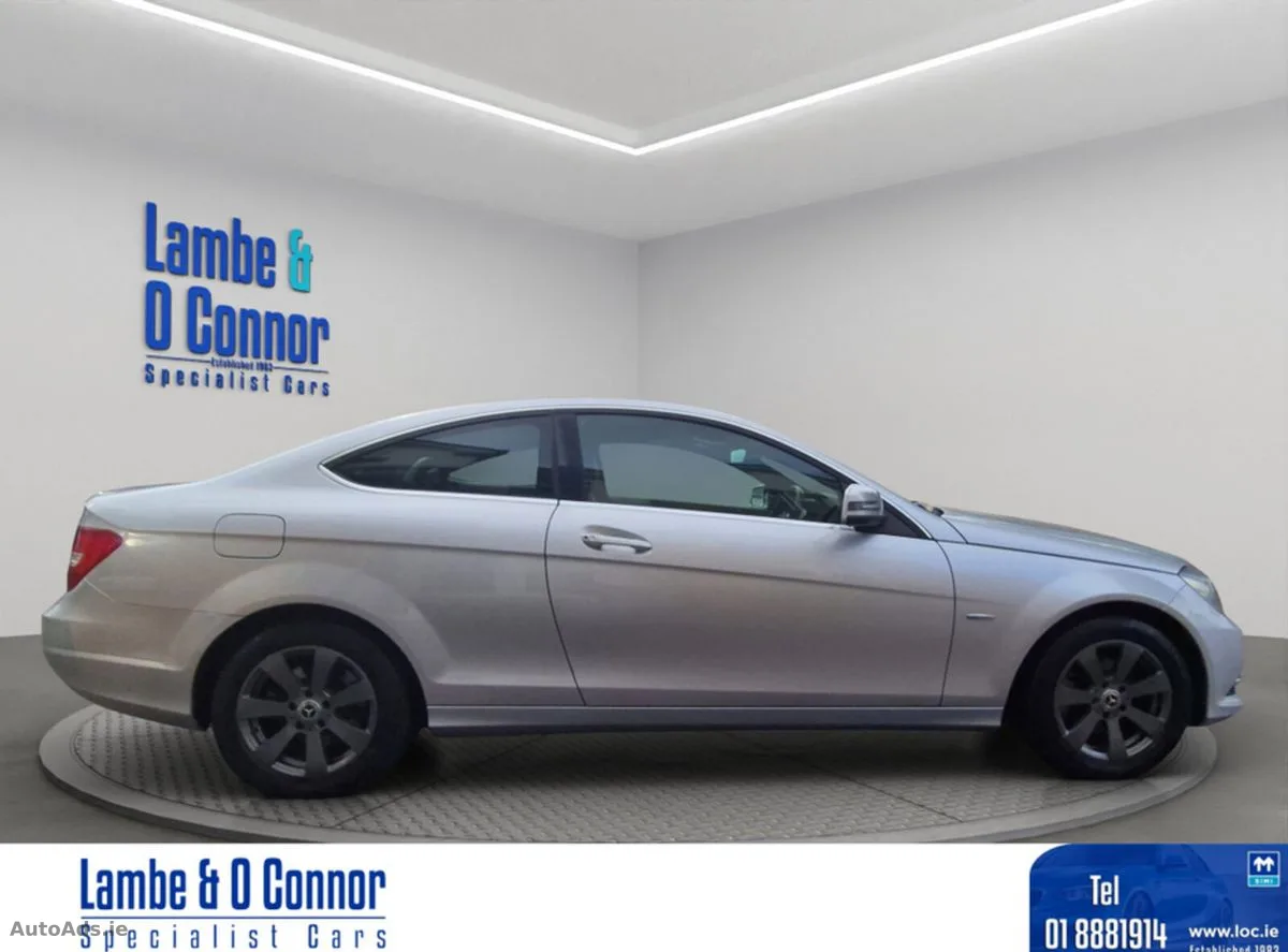 2012 Mercedes-Benz C-Class – photo 7