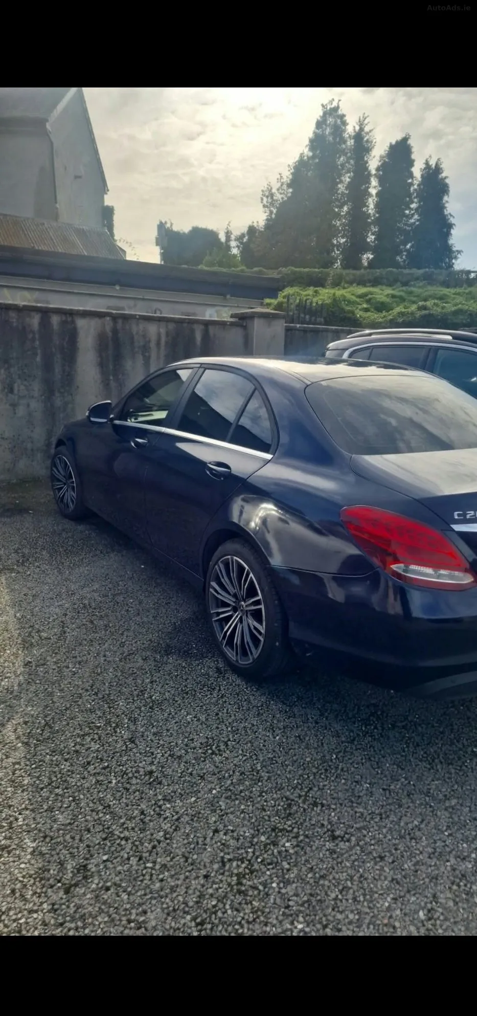 2016 Mercedes-Benz C-Class