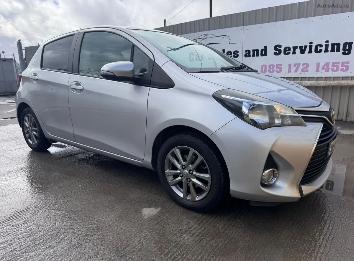 2016 Toyota Yaris – photo 7