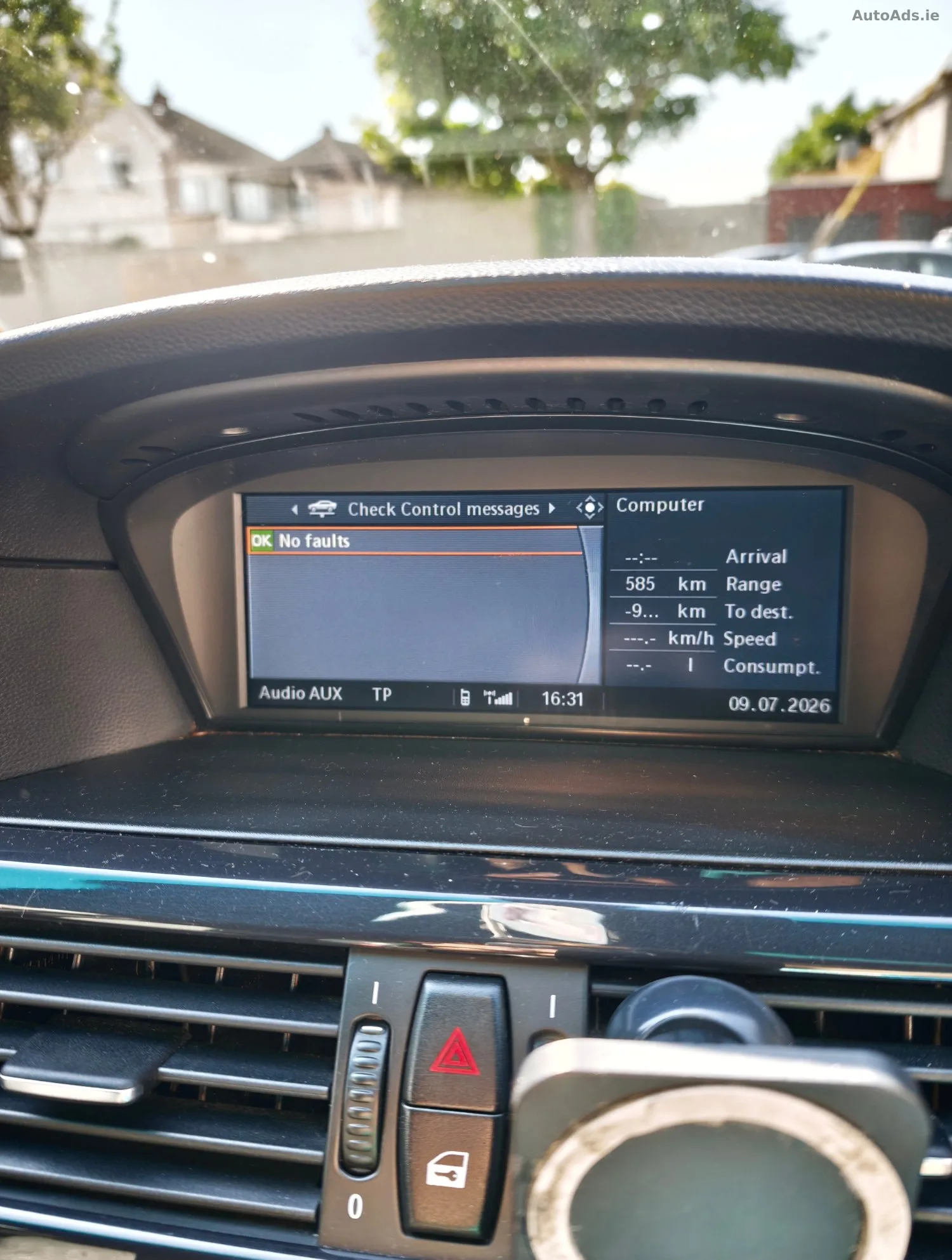 2008 BMW 5 Series – photo 10