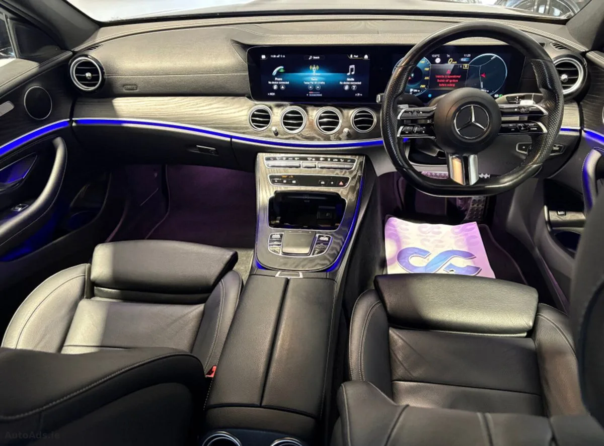 2021 Mercedes-Benz E-Class – photo 4