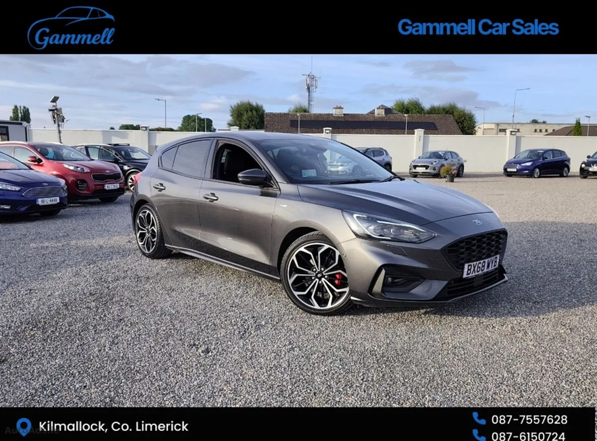 2018 Ford Focus