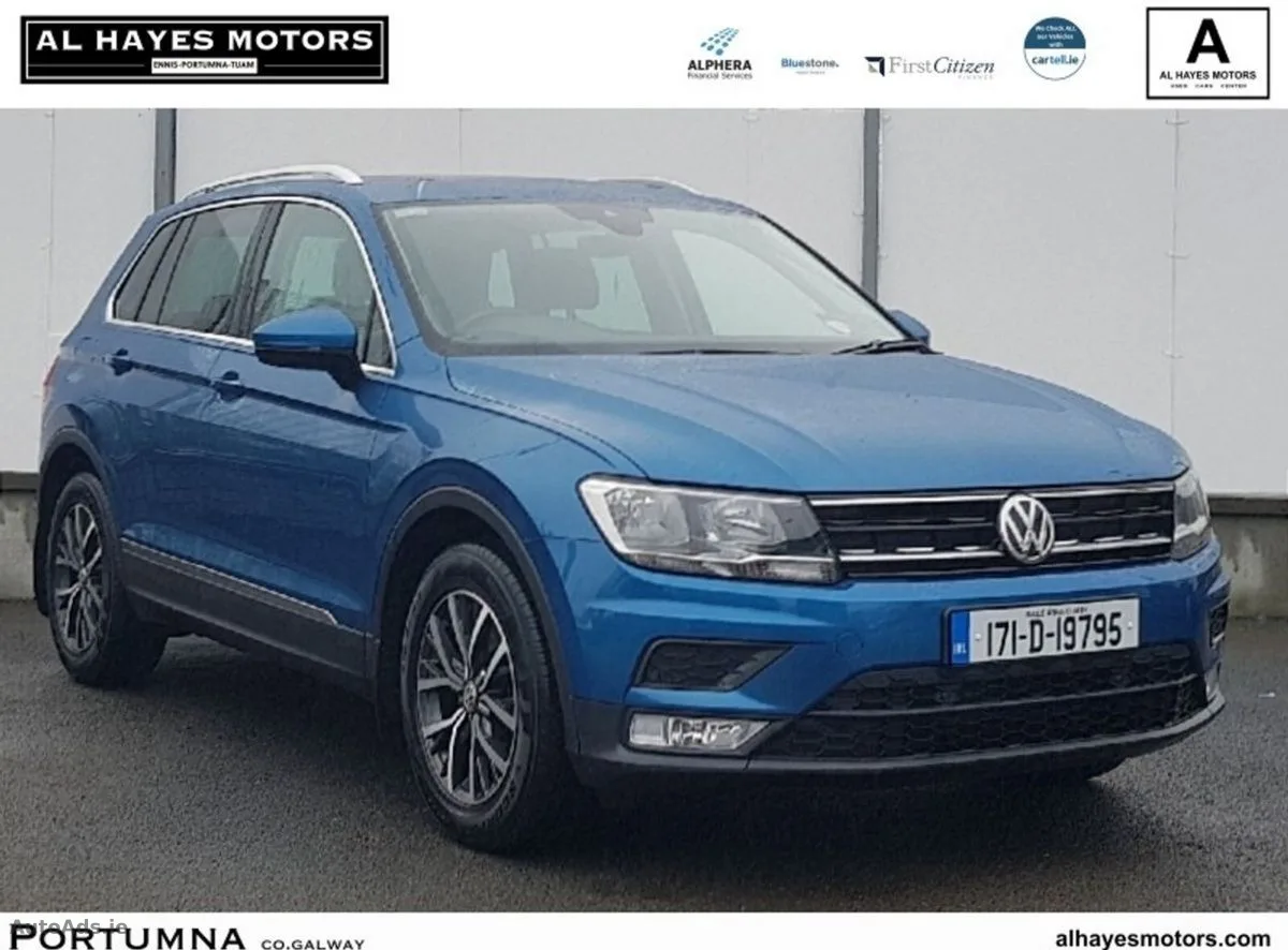 2017 Volkswagen Tiguan
