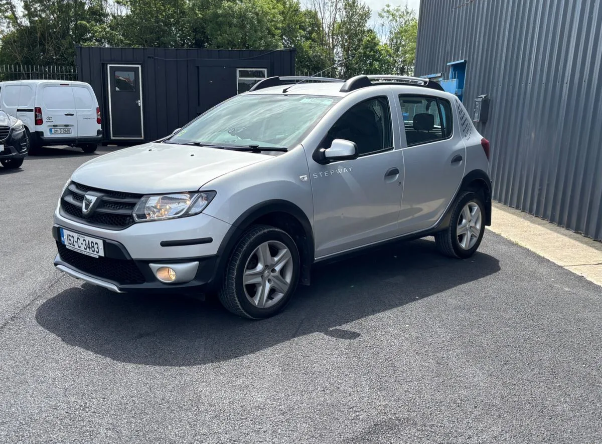 2015 Dacia Sandero Stepway – photo 3