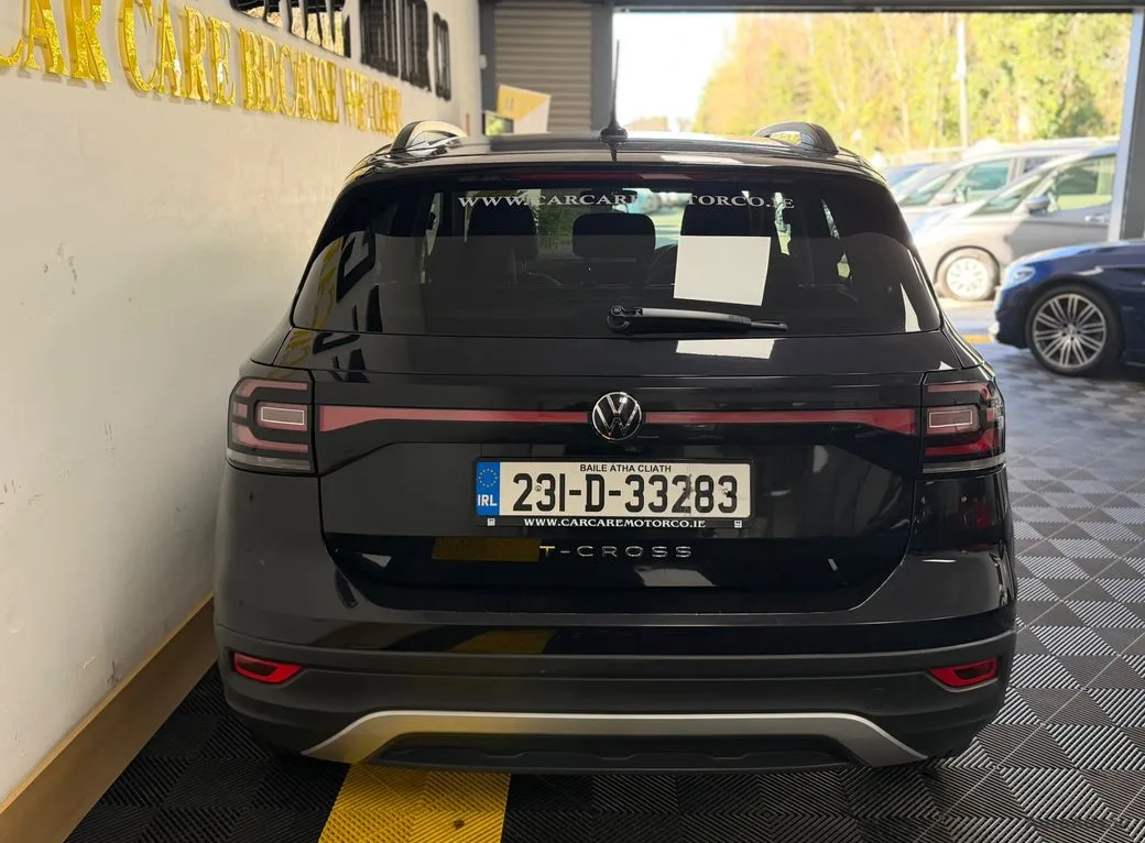 2023 Volkswagen T-Cross – photo 5