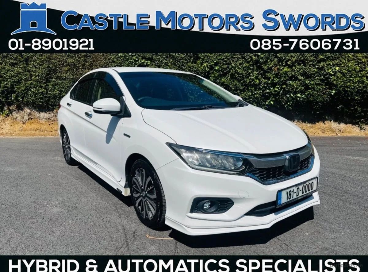 2018 Honda Grace