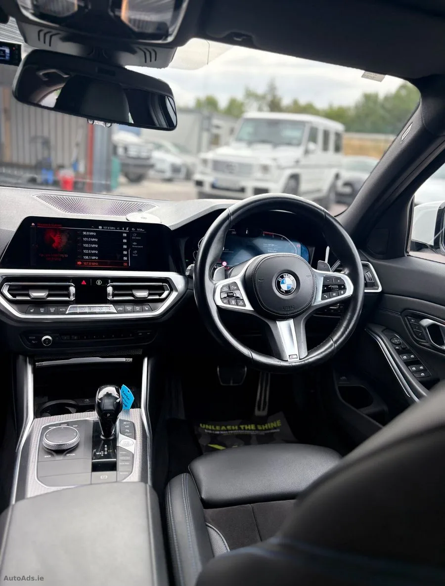 2020 BMW 3-Series – photo 9