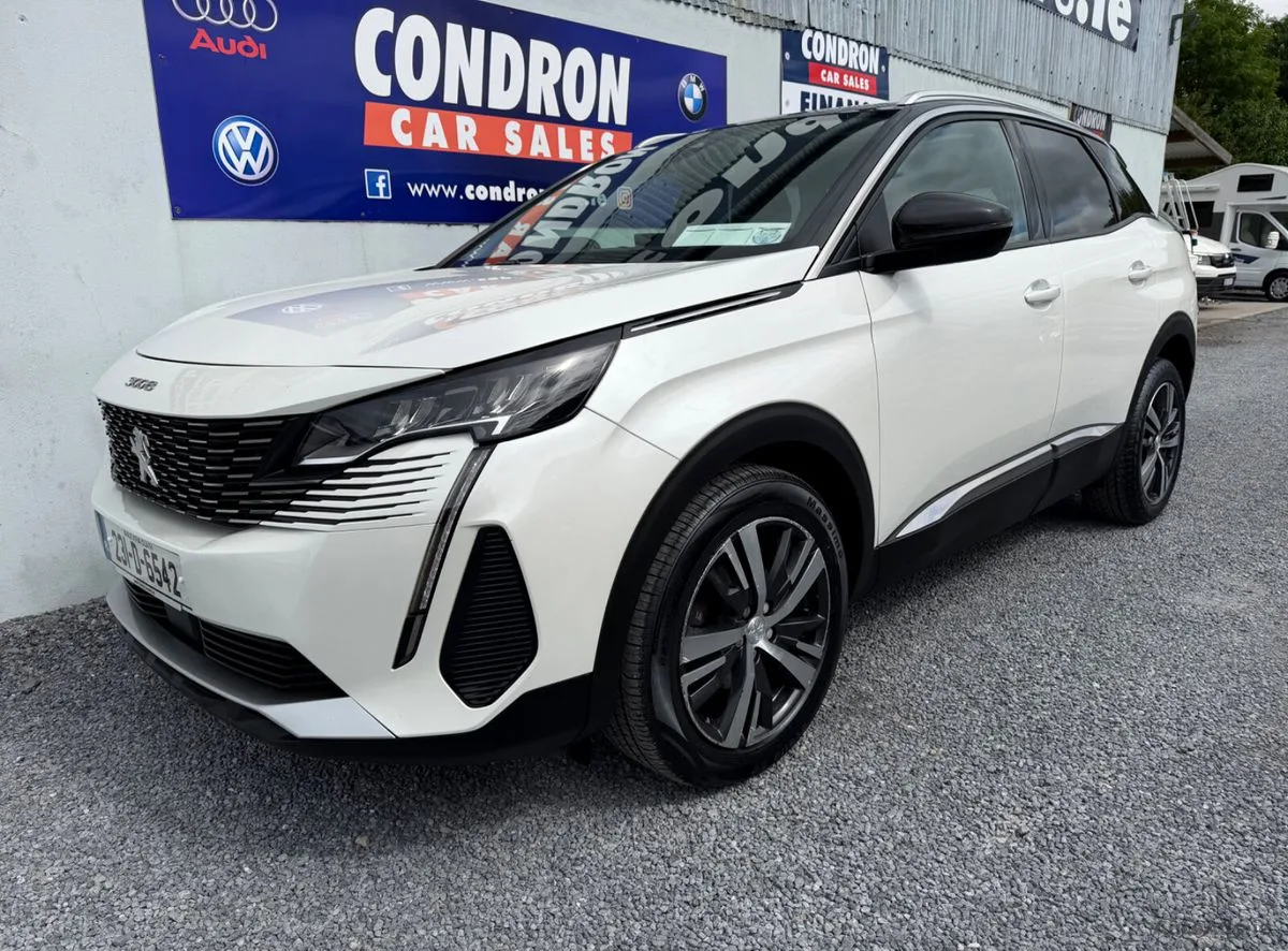 2023 Peugeot 3008