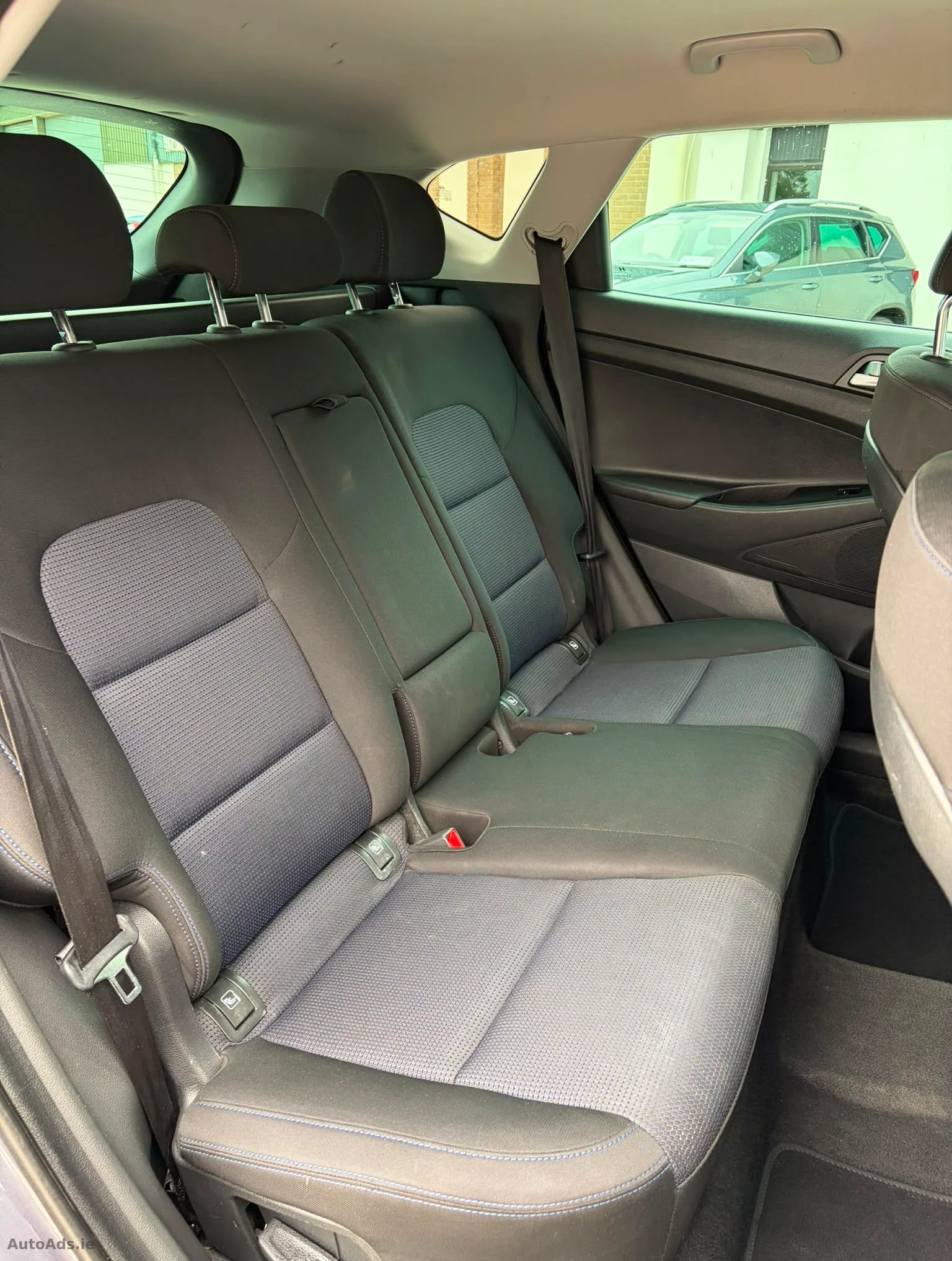 2016 Hyundai Tucson – photo 9