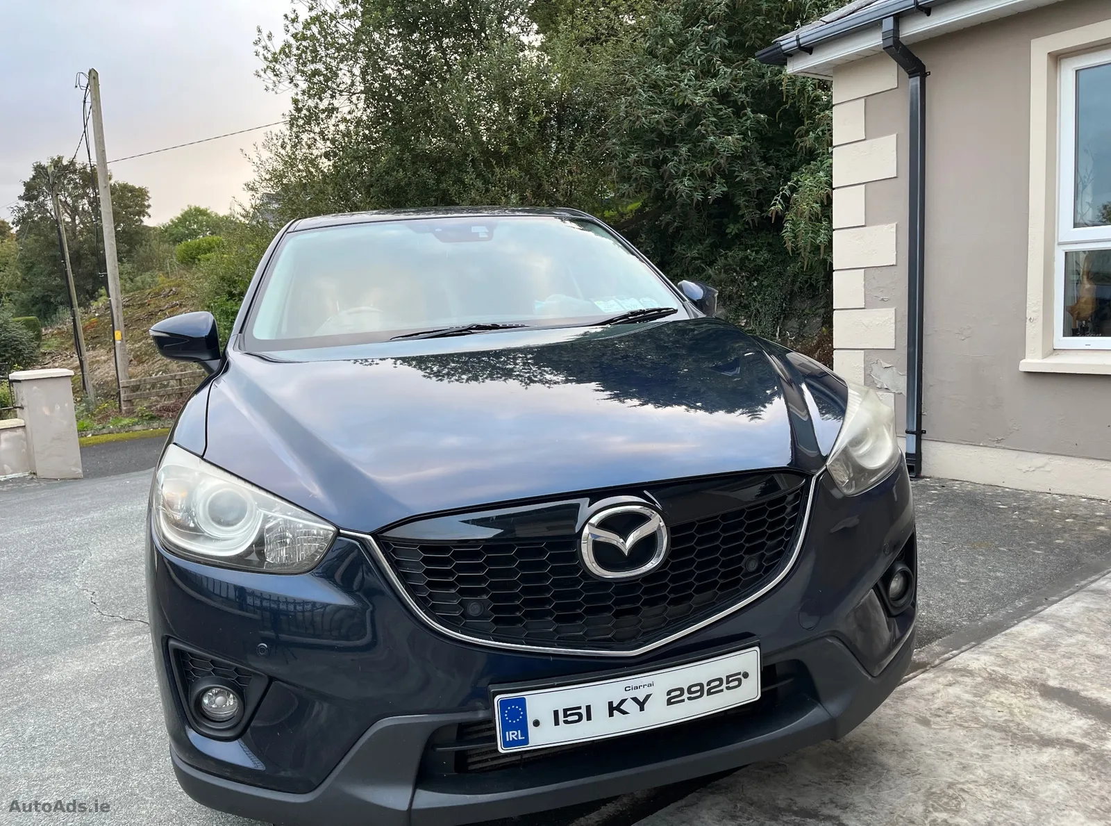 2015 Mazda CX-5