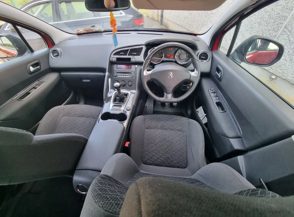 2015 Peugeot 3008 – photo 14