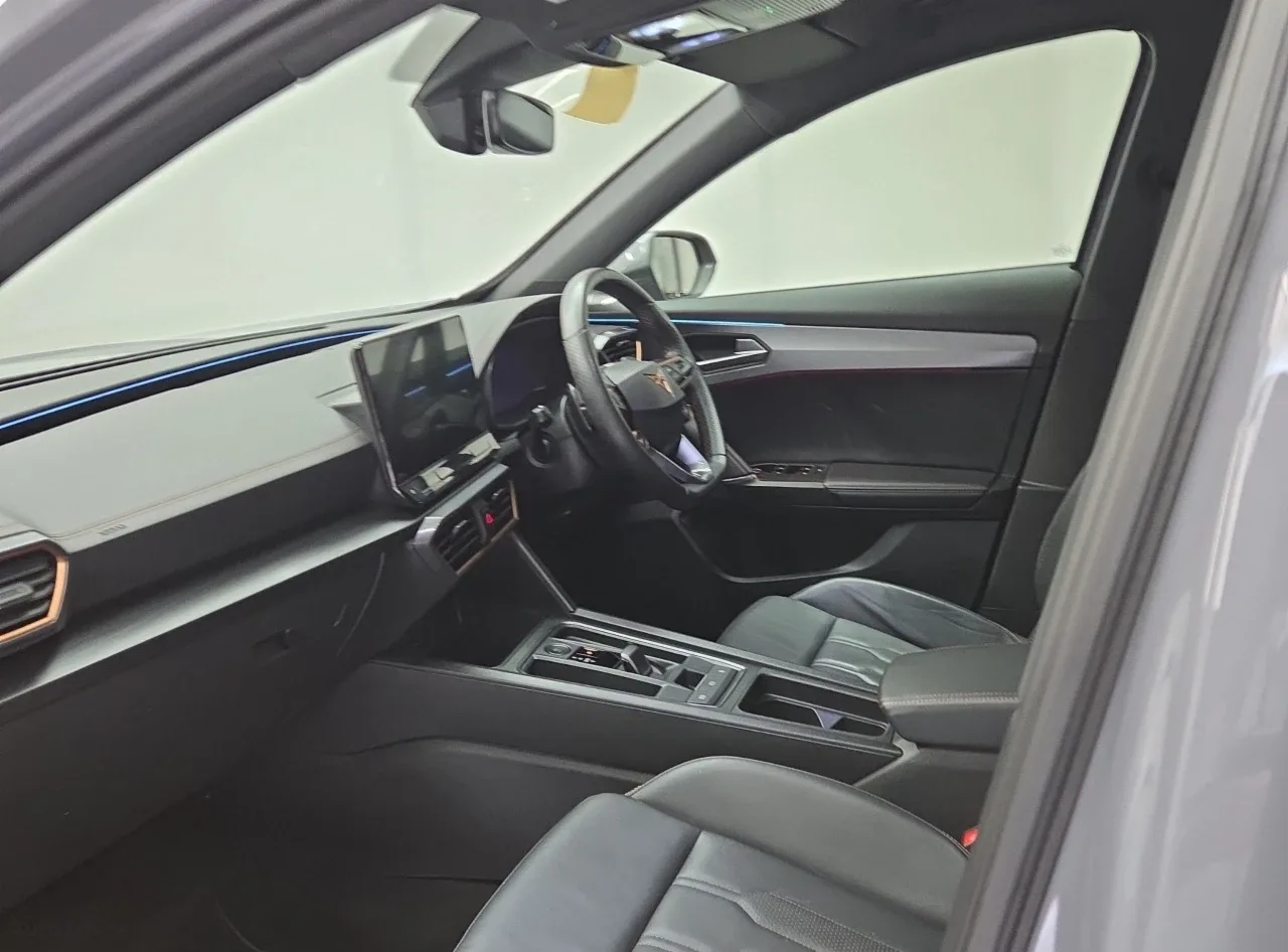 2021 Cupra Formentor – photo 4