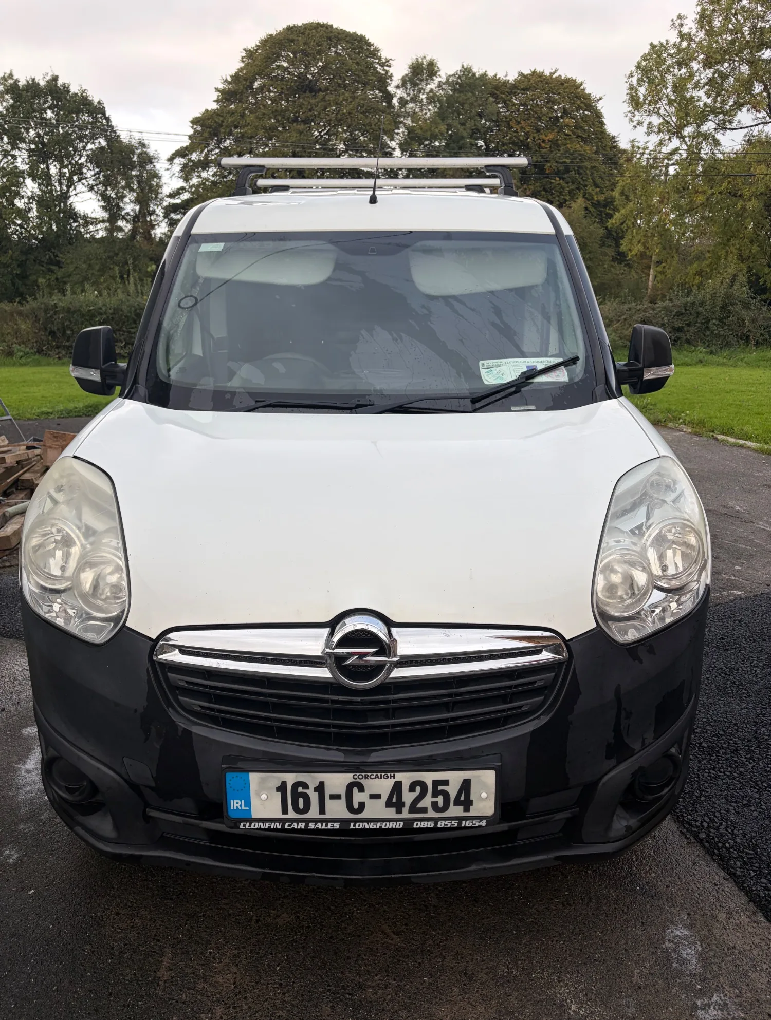 2016 Opel Combo – photo 3