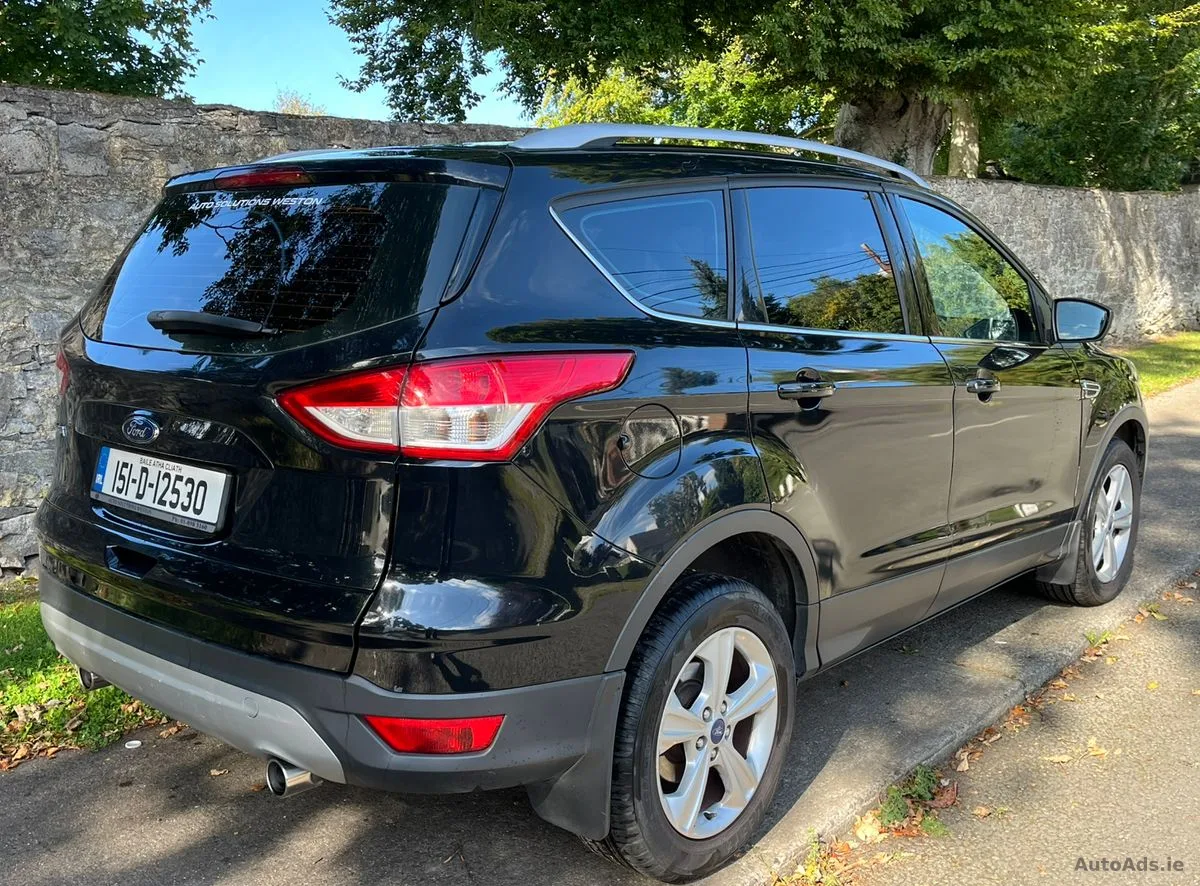 2015 Ford Kuga – photo 8