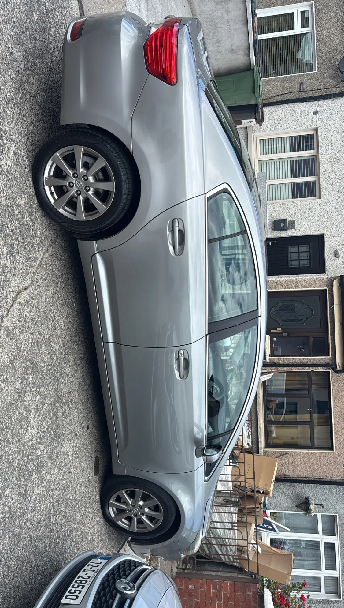 2012 Toyota Avensis