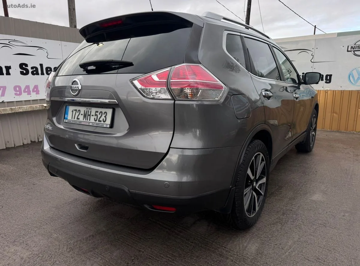 2017 Nissan X-Trail – photo 10