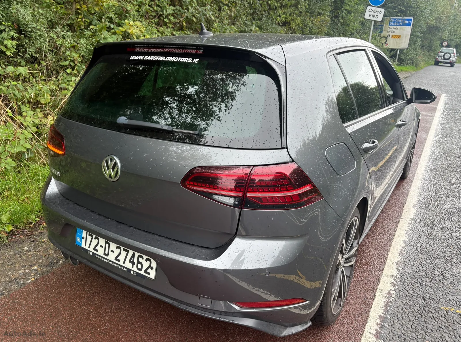 2017 Volkswagen Golf – photo 5