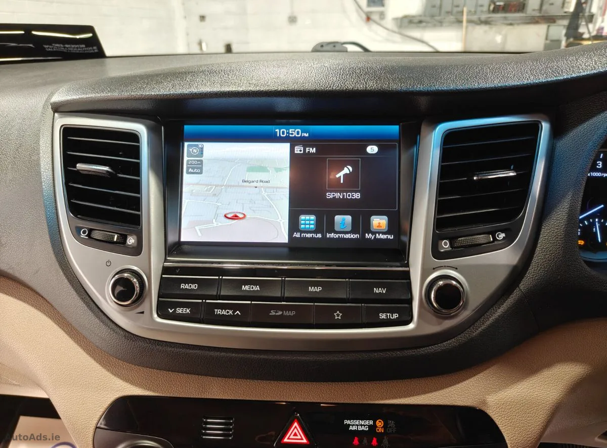 2018 Hyundai Tucson – photo 16