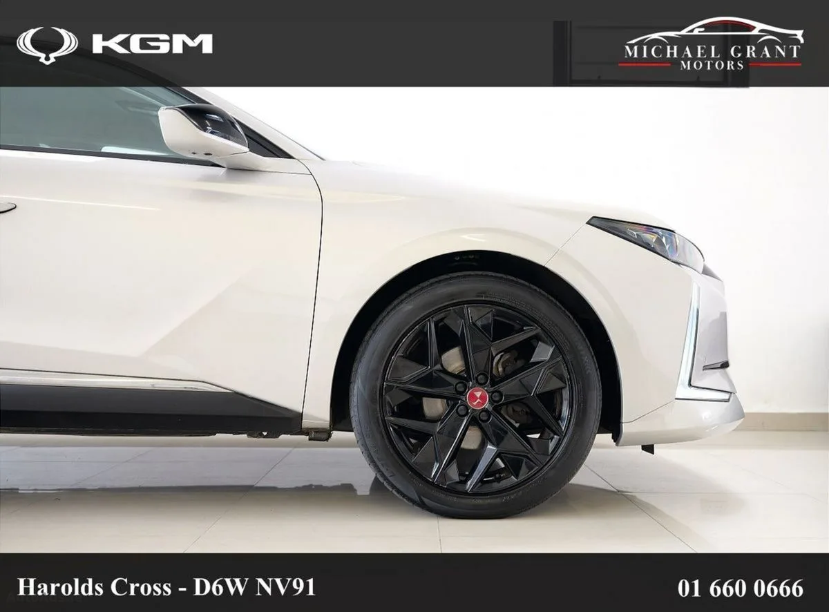 2022 DS Automobiles DS 4 – photo 9