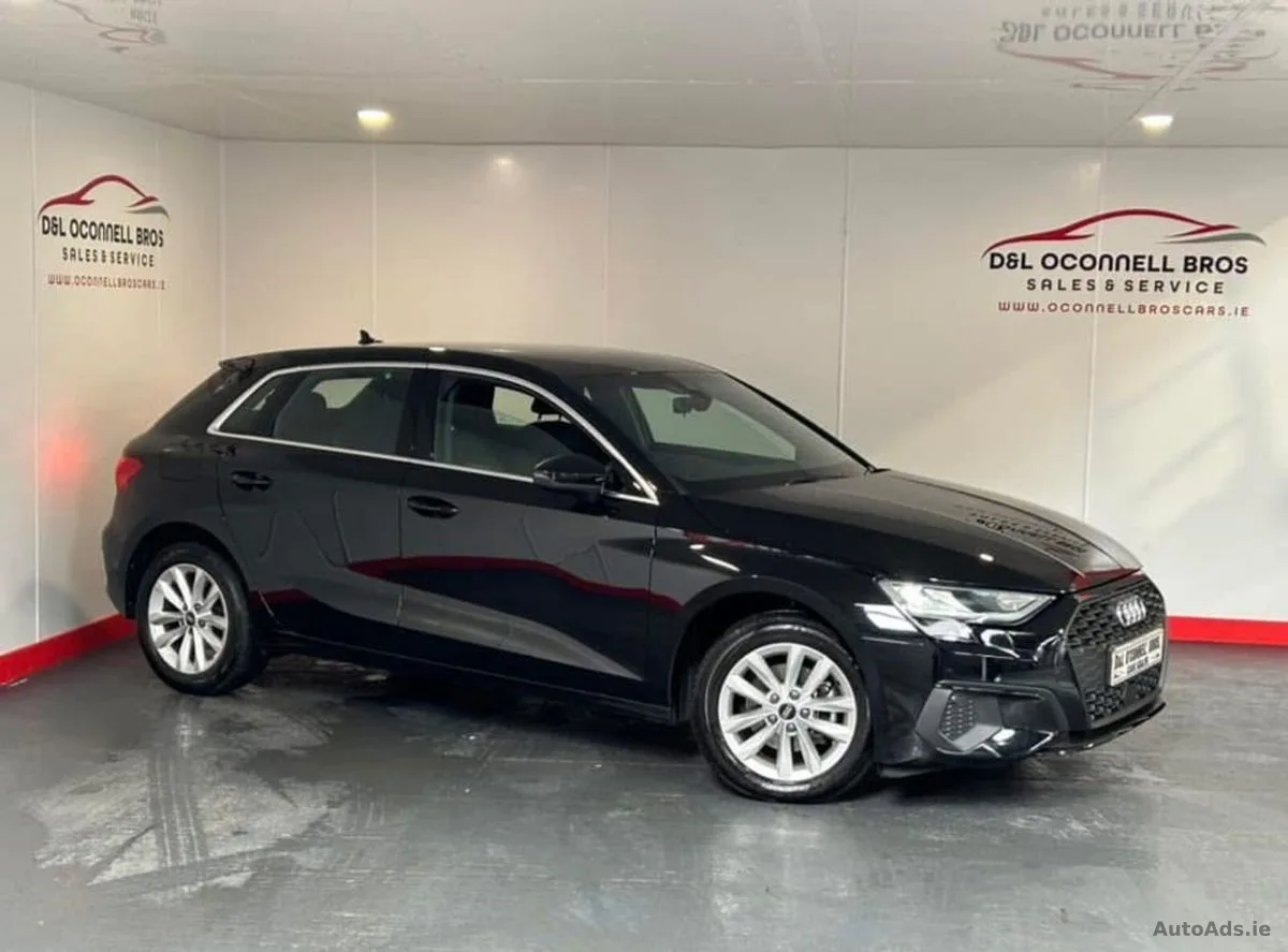 2022 Audi A3