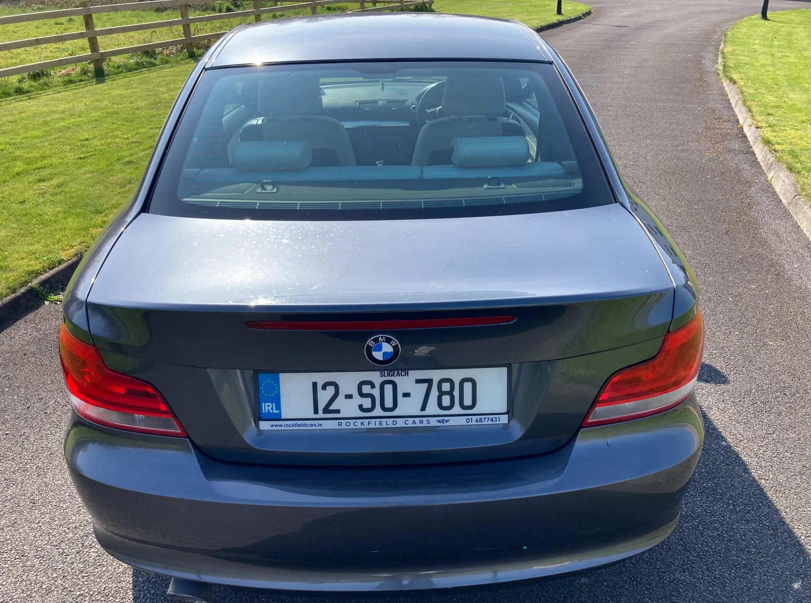 2012 BMW 1 Series – photo 5