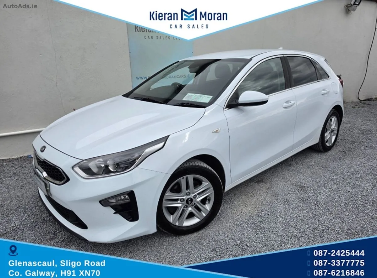 2021 Kia Ceed