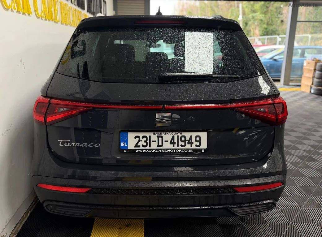 2023 SEAT Tarraco – photo 5