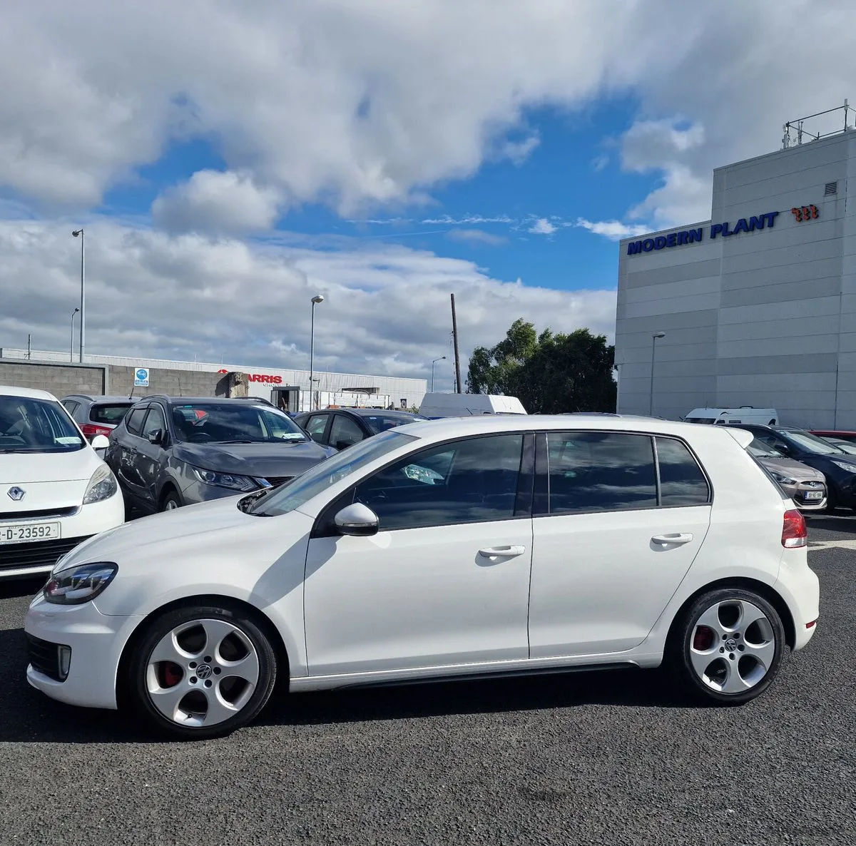 2012 Volkswagen Golf – photo 6