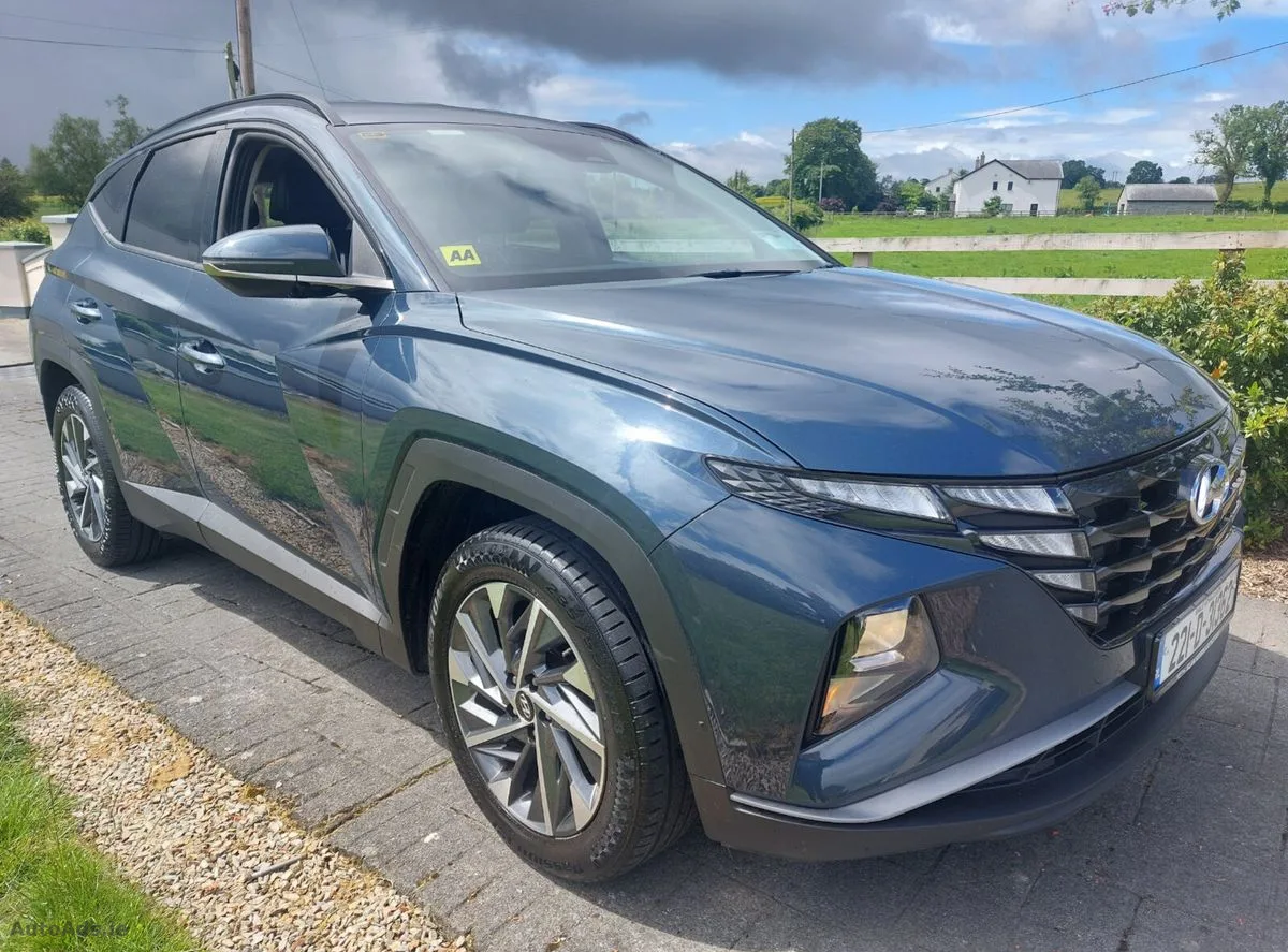 2022 Hyundai Tucson – photo 12