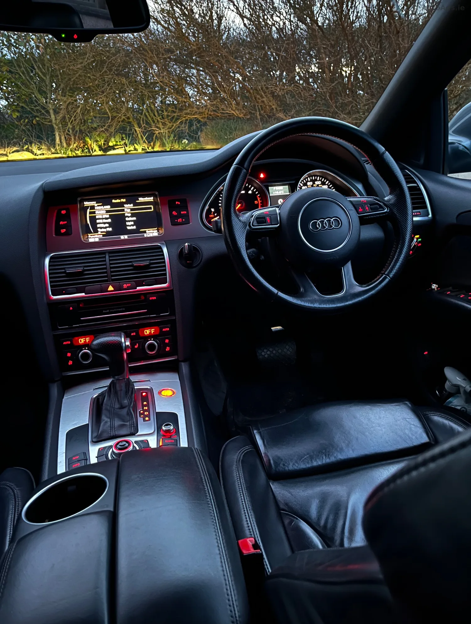 2015 Audi Q7