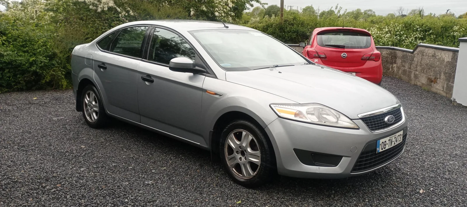 2008 Ford Mondeo