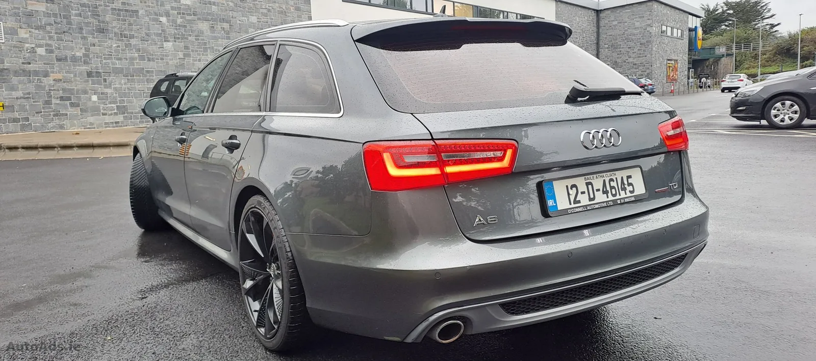 2012 Audi A6 – photo 4