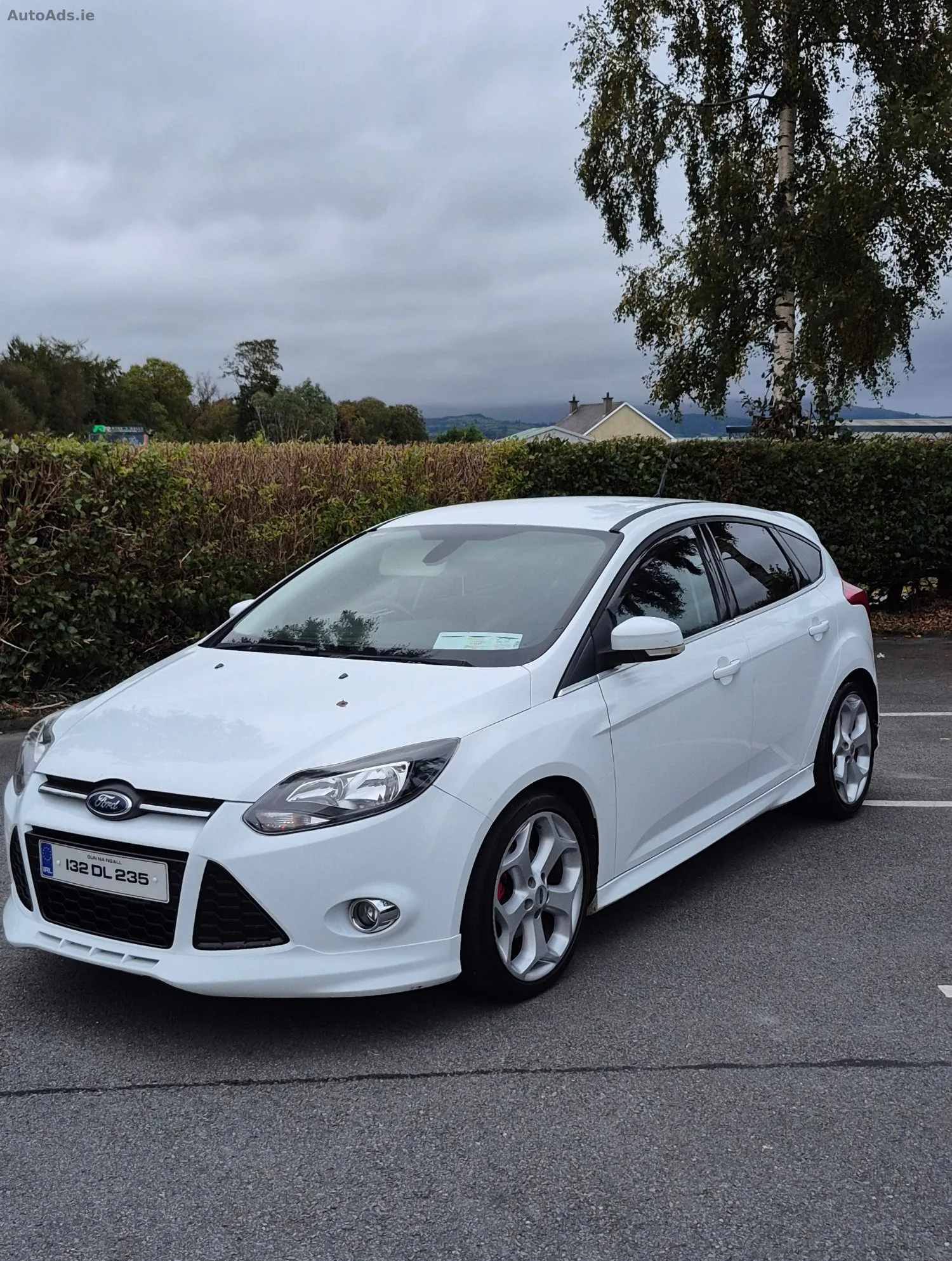 2013 Ford Focus – photo 2