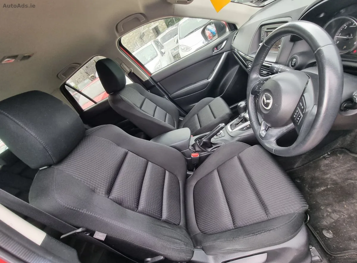 2014 Mazda CX-5 – photo 16