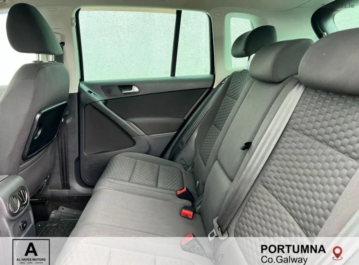 2011 Volkswagen Tiguan – photo 6