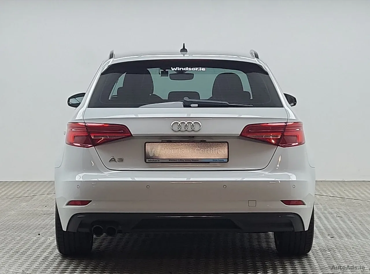 2020 Audi A3 – photo 9