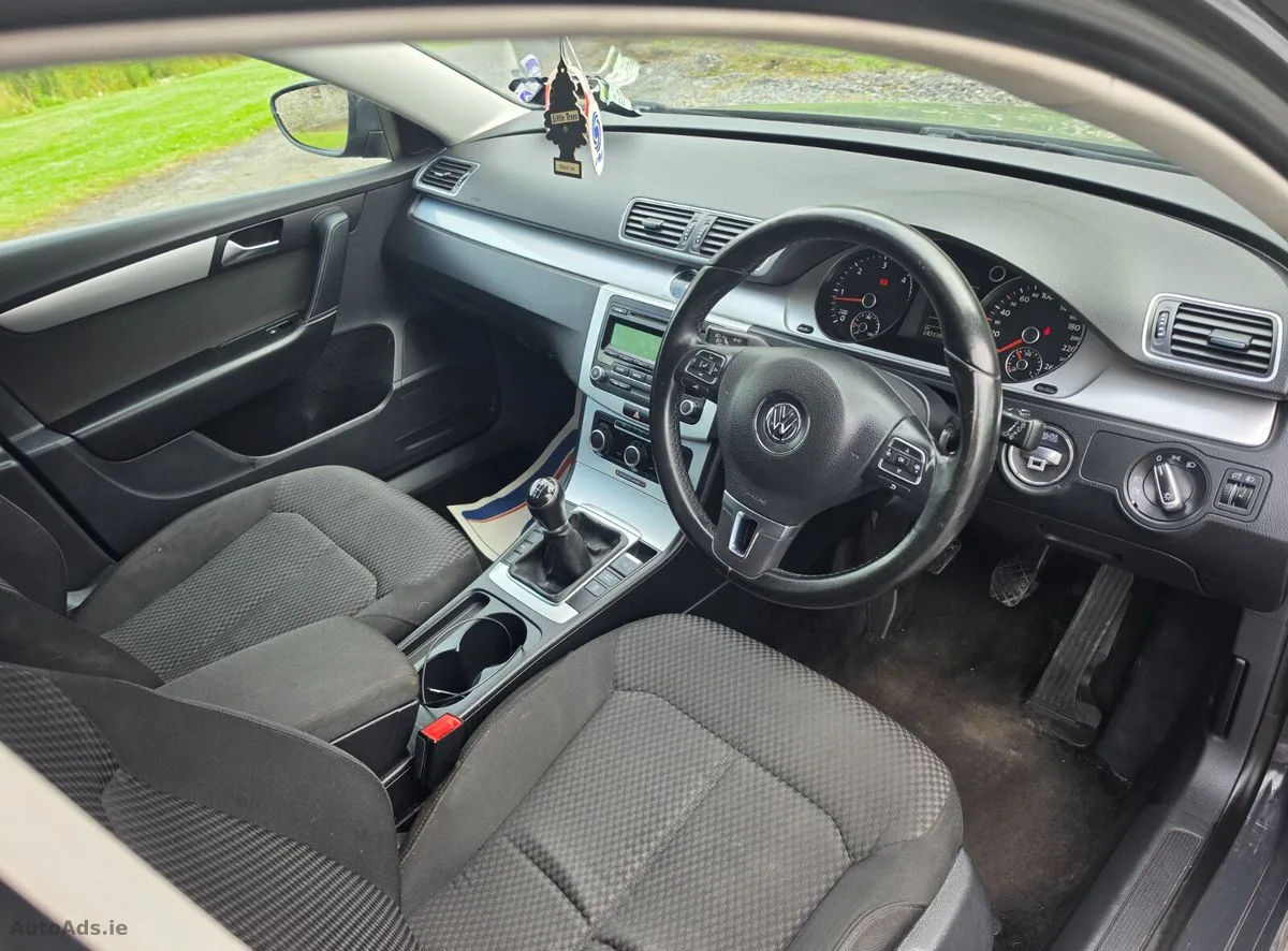 2013 Volkswagen Passat – photo 10
